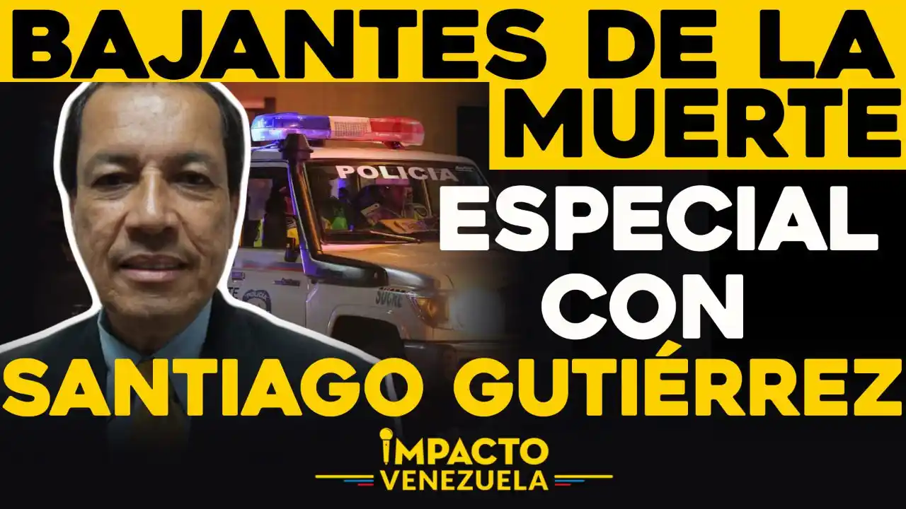Bajantes de la MUERTE. Especial con Santiago Gutiérrez