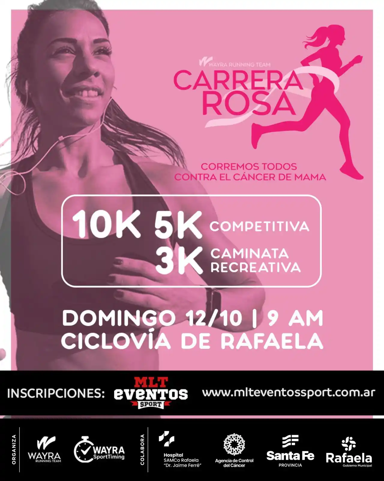 maraton rosa - 2