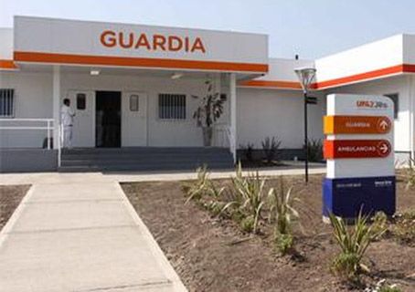Cáffaro anunció construcción de Unidad de Pronta Atención en Zárate