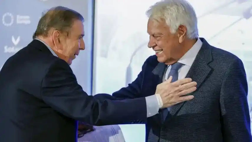 PARA FELIPE GONZÁLEZ NO HAY DUDA: Edmundo González ganó legítimamente el 28J
