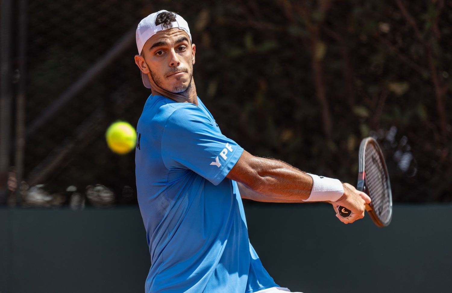 Se sorteó el cuadro del Argentina Open