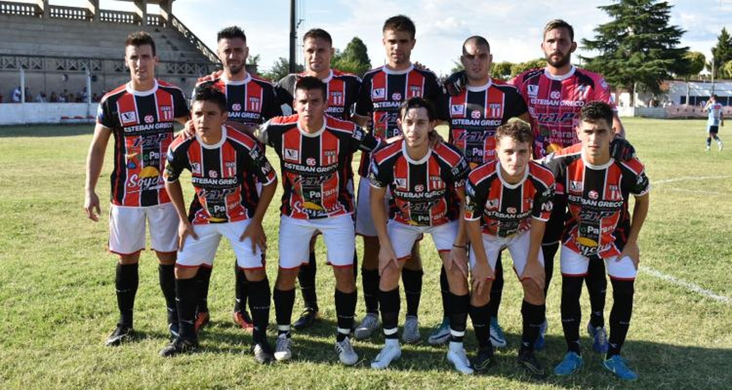 Federal C: Paraná consiguió un triunfazo en Zárate ante Estrada