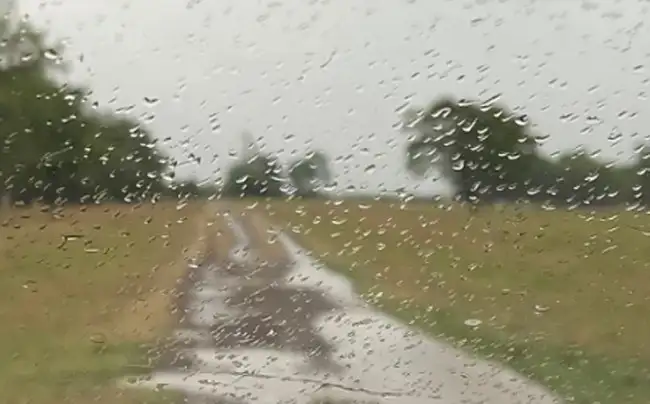 Rige un alerta meteorológico por posibles tormentas fuertes para Venado y la región 