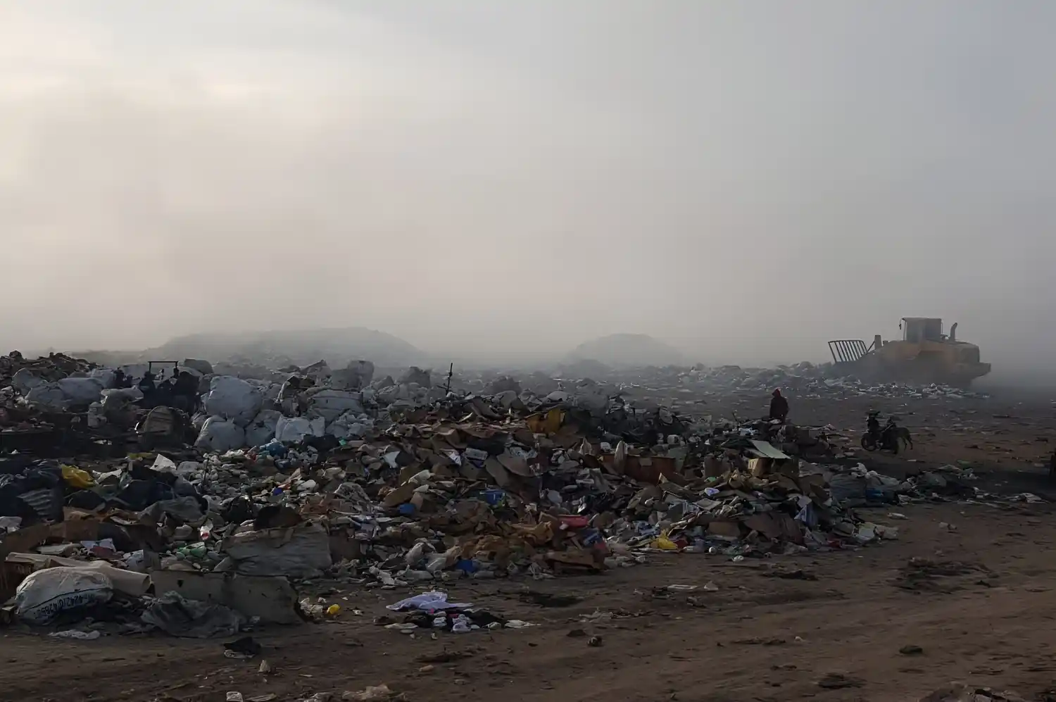 basural a cielo abierto san pedro ordenanza basura cero