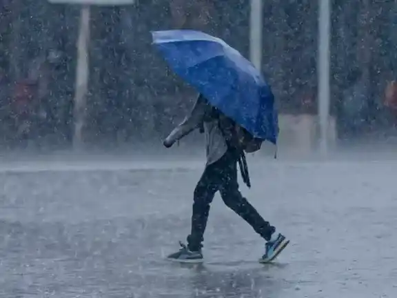 Se esperan tormentas para el fin de semana