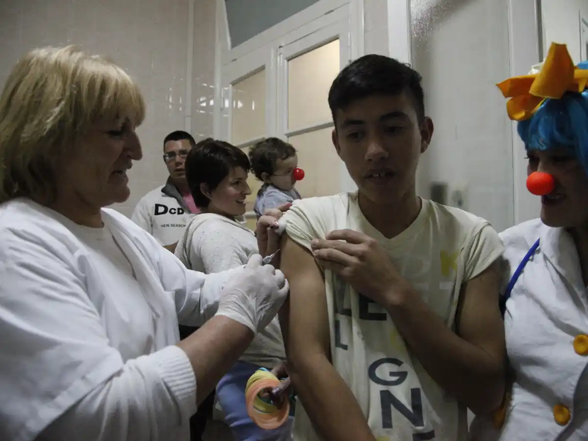 Mañana, una nueva edición de la Noche de las Vacunas