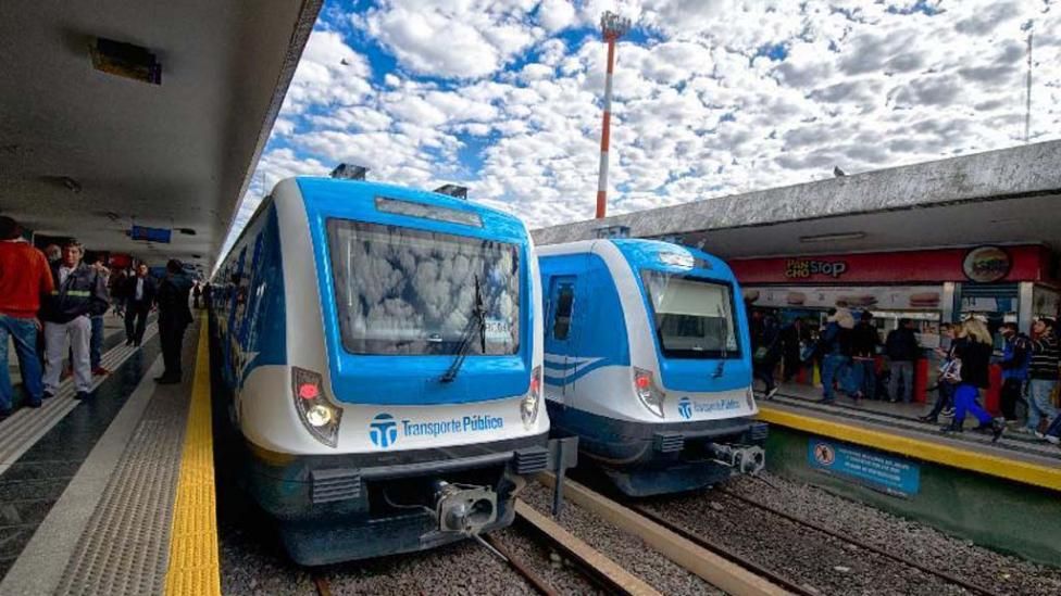El Ministerio de Trabajo dictó la conciliación obligatoria y se levantó el paro de trenes
