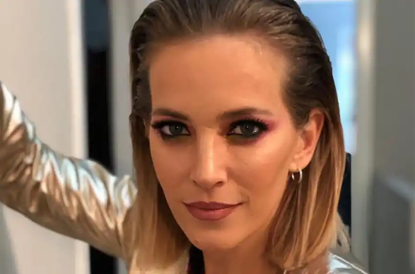 La foto de Luisana Lopilato que suscitó las críticas de sus seguidores por su delgadez