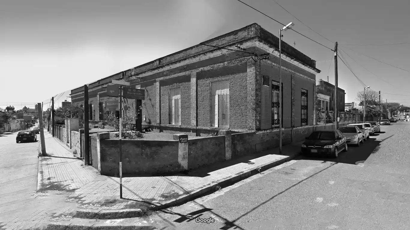 Traslado del Hogar de Niñas