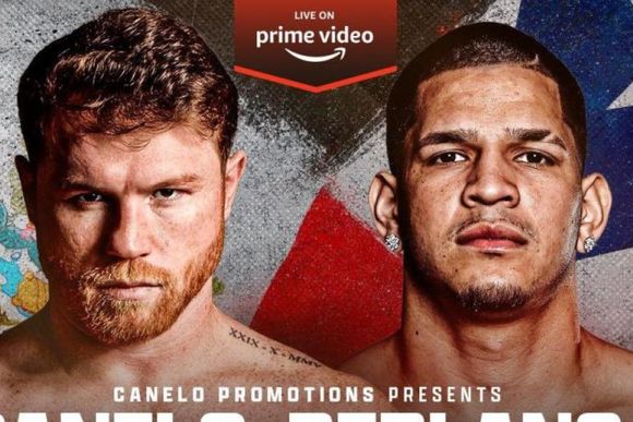 Canelo Álvarez - Edgar Berlanga: la pelea