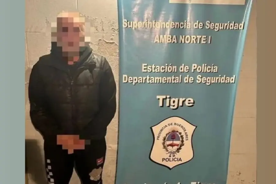 Por qué Andrés Nara continúa detenido