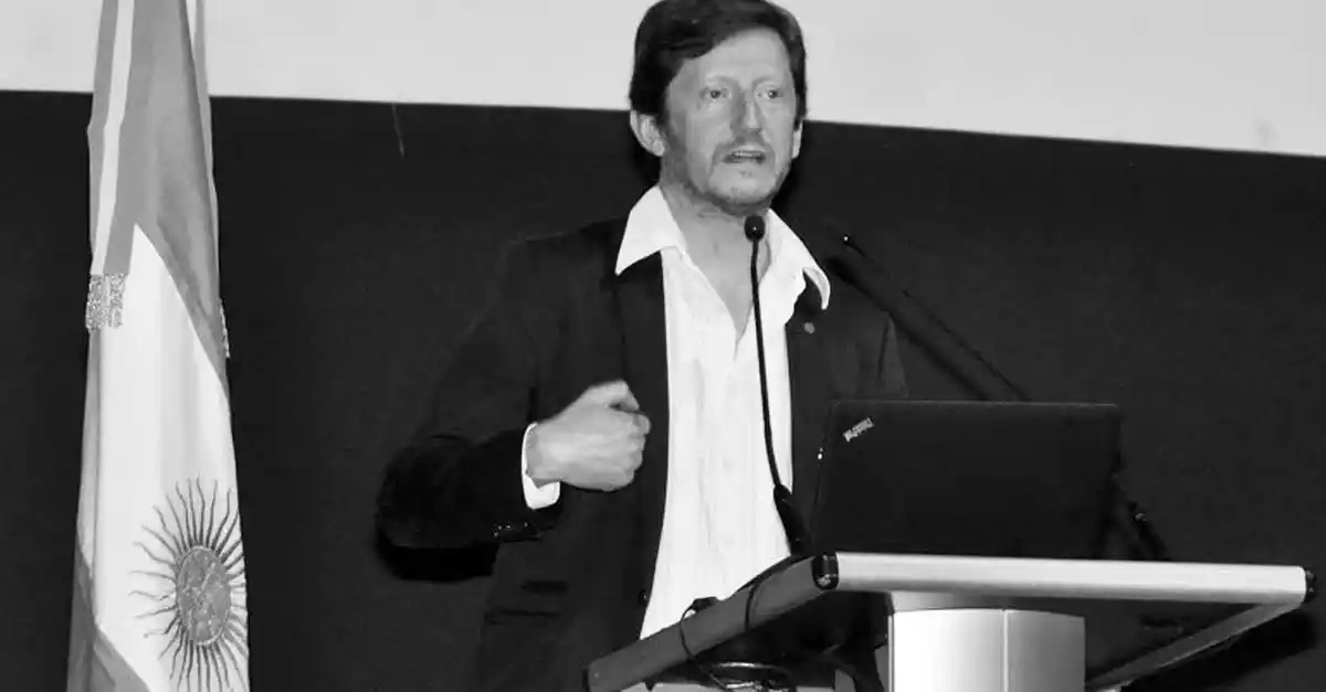 El mensaje ético del filósofo Francois Vallaeys