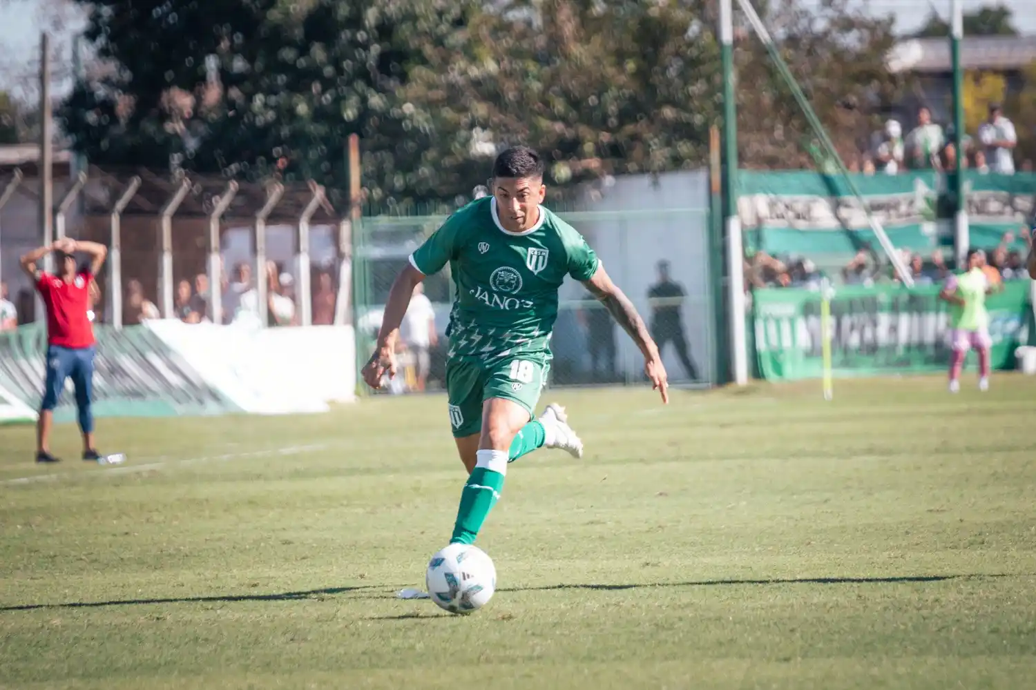 Sosa fue parte de la remontada de San Miguel.