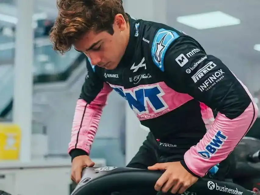 Alpine rotará a sus pilotos de reserva en Japón.