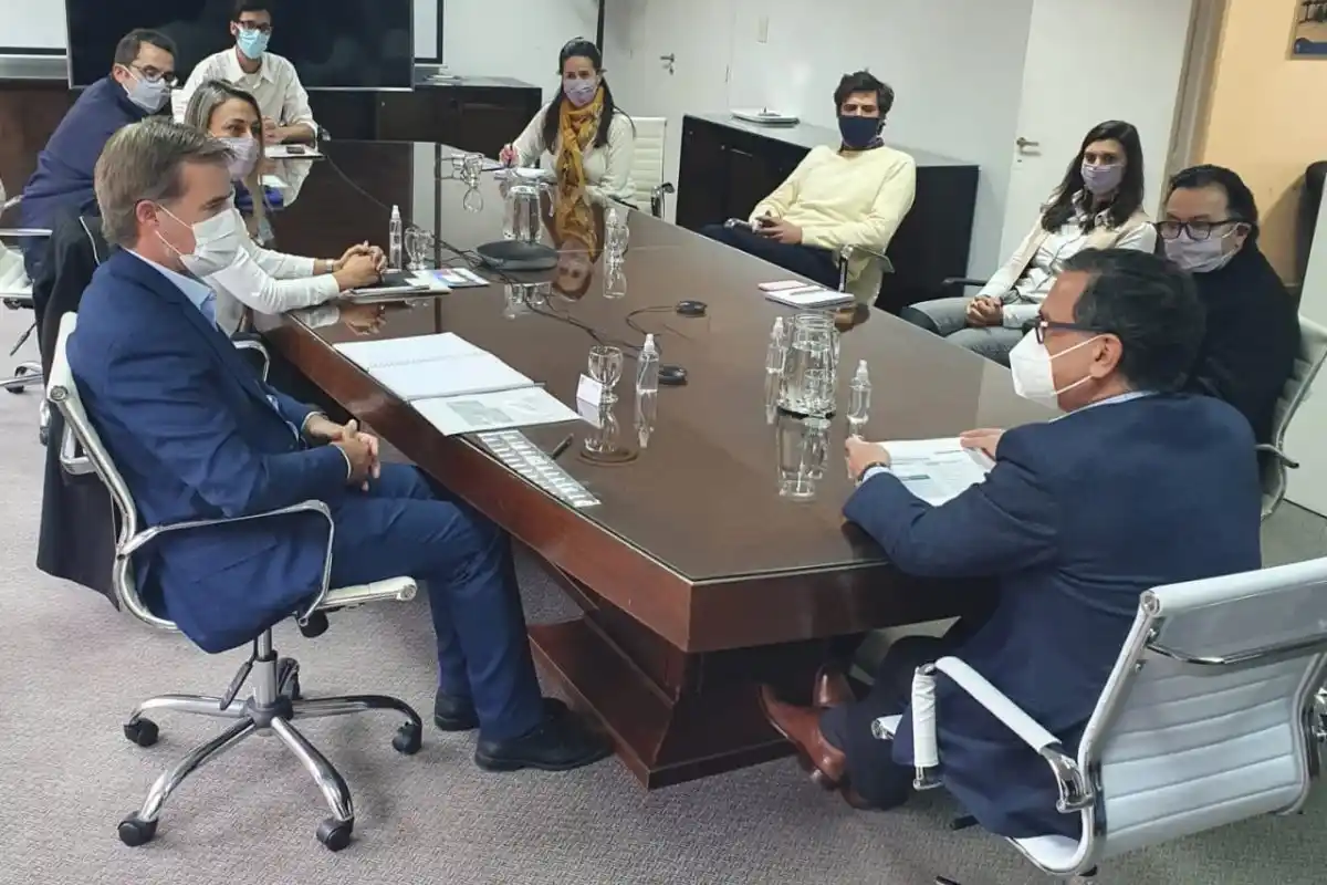 Parque Industrial Municipal: Piaggio recibirá al presidente del INTI