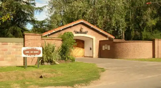 Cumbre del PJ Bonaerense en la Quinta de San Vicente