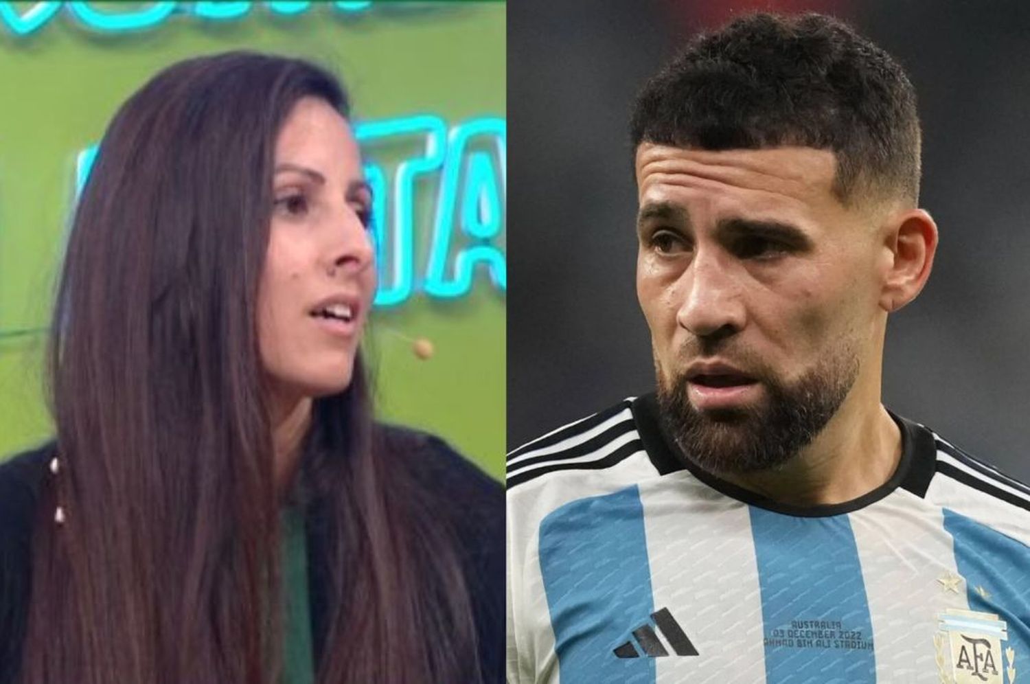 Nicolás Otamendi envuelto es un escándalo: fue denunciado por no pasarle la cuota alimentaria a su hija