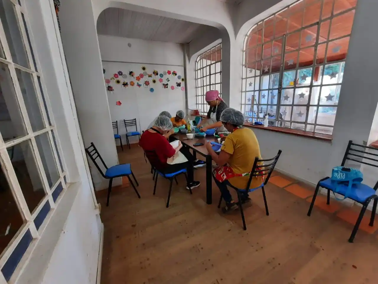 “Activar”, un dispositivo que apuesta a la inserción laboral en Rufino
