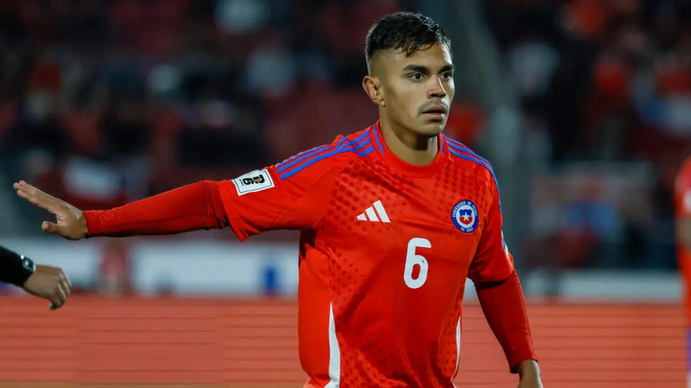 Refuerzo de selección: Central hizo oficial la llegada de Vicente Pizarro
