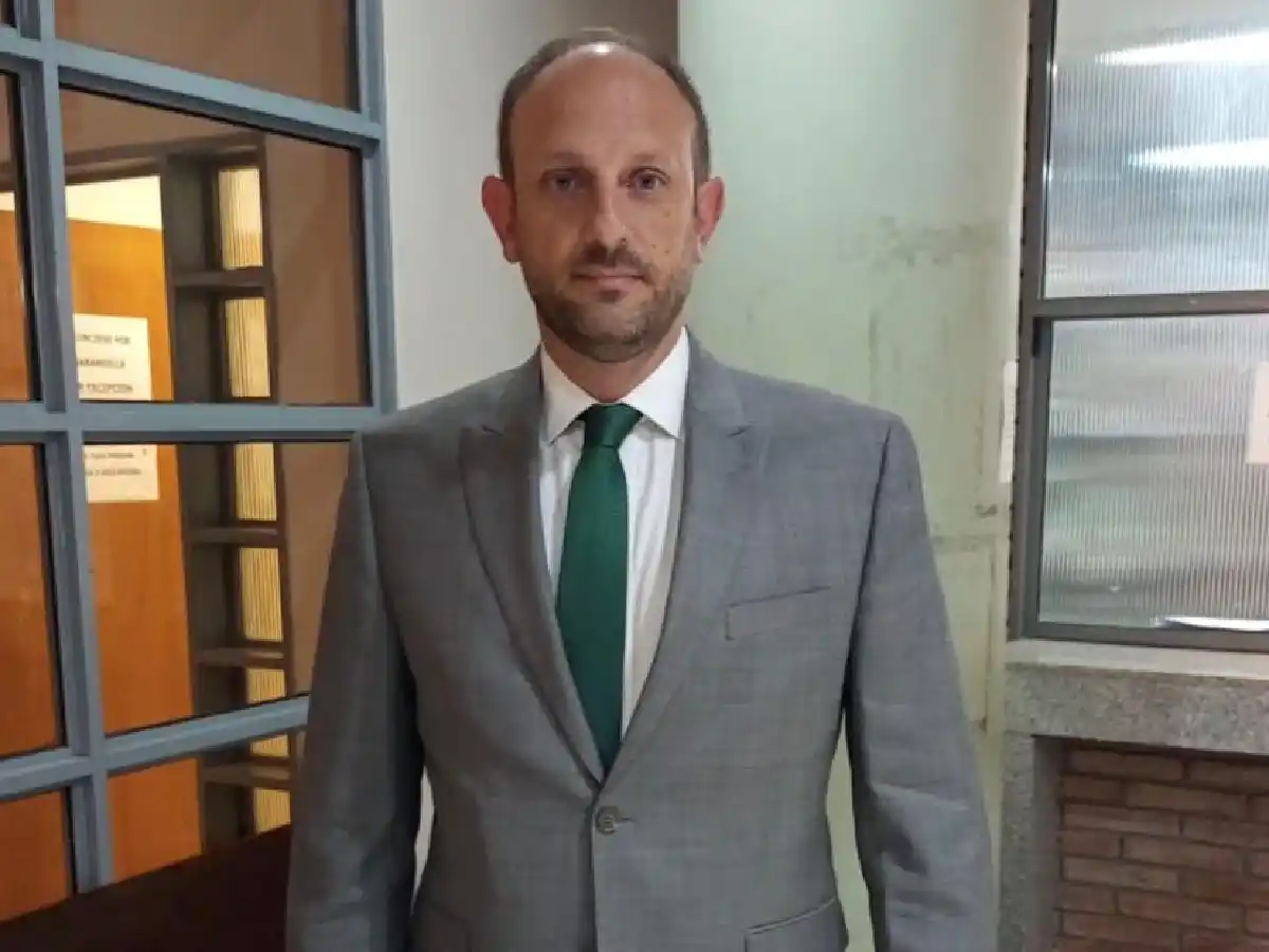 “En la justicia de Córdoba no hay puerta giratoria”  