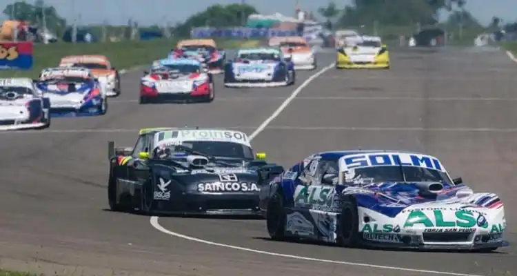 Debut ¿y despedida? para Junior Solmi en el TC MOURAS
