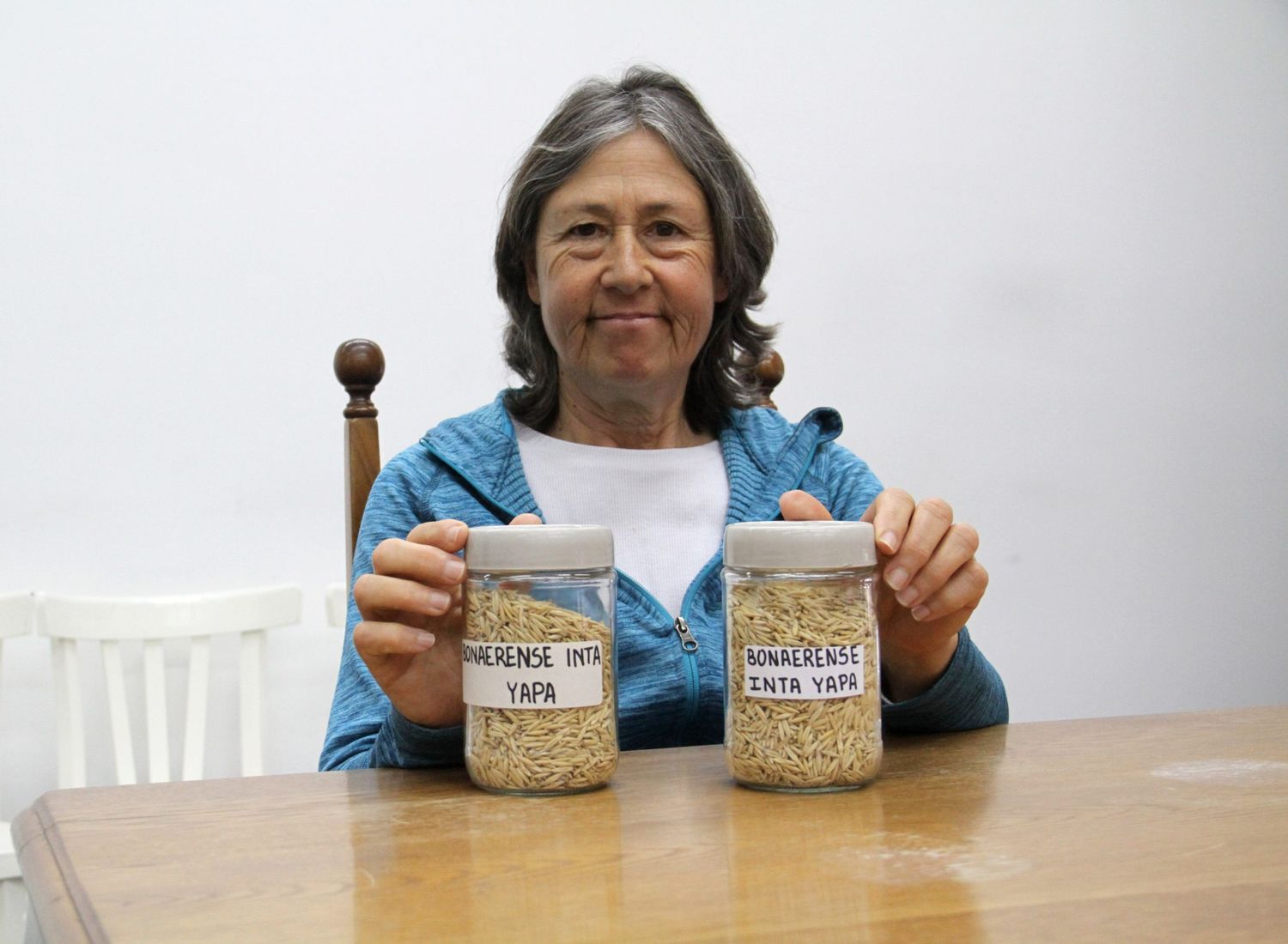 La mejor amiga de la avena
