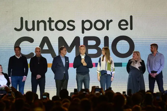 Macri habló antes de la publicación de los resultados y reconoció la derrota: "Hicimos una mala elección"