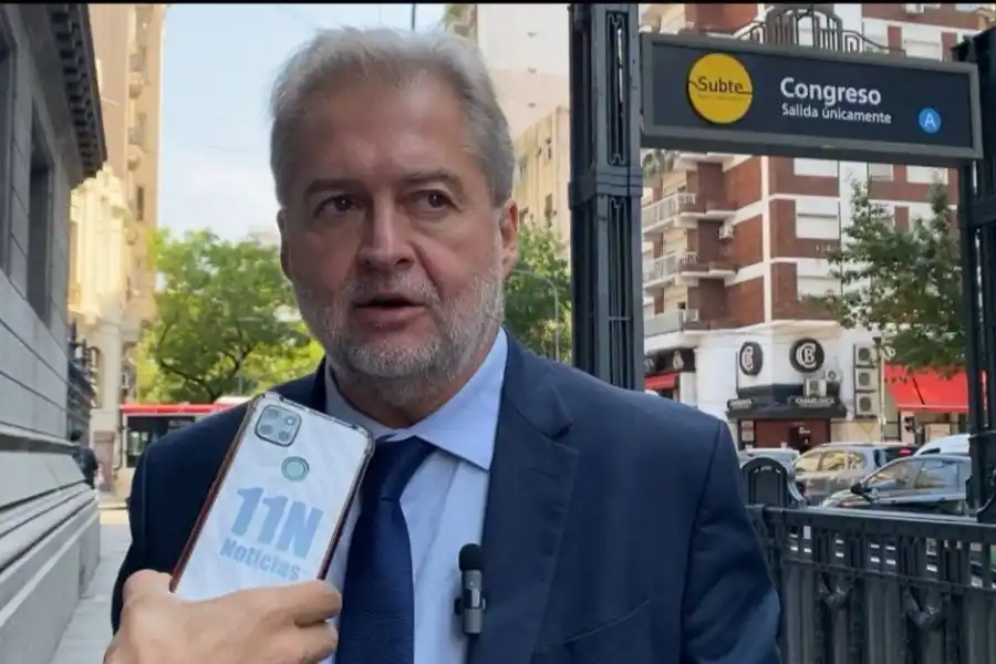 "Los porteños son muy federales para cobrar impuestos y muy unitarios para repartirlos"