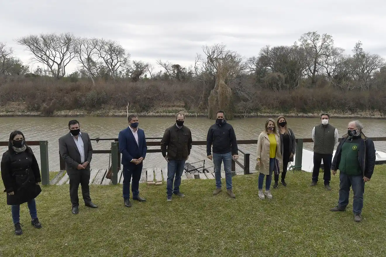 Instalarán un Faro de Conservación en el Parque Nacional Pre Delta