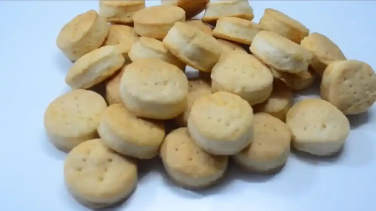 Bizcochitos caseros con solo tres ingredientes: una receta fácil para acompañar el mate