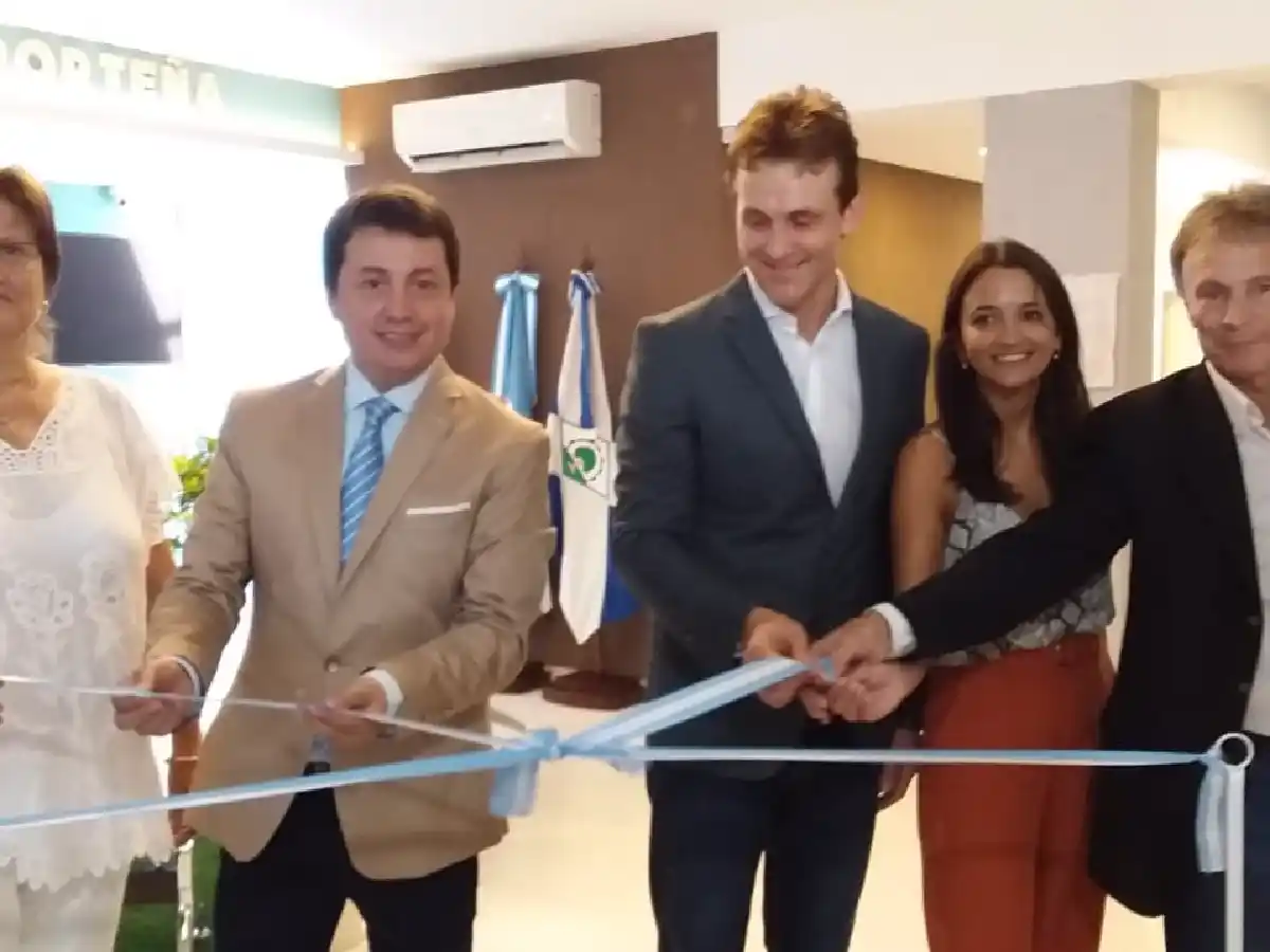 Porteña celebró sus 128 años de vida con un municipio renovado