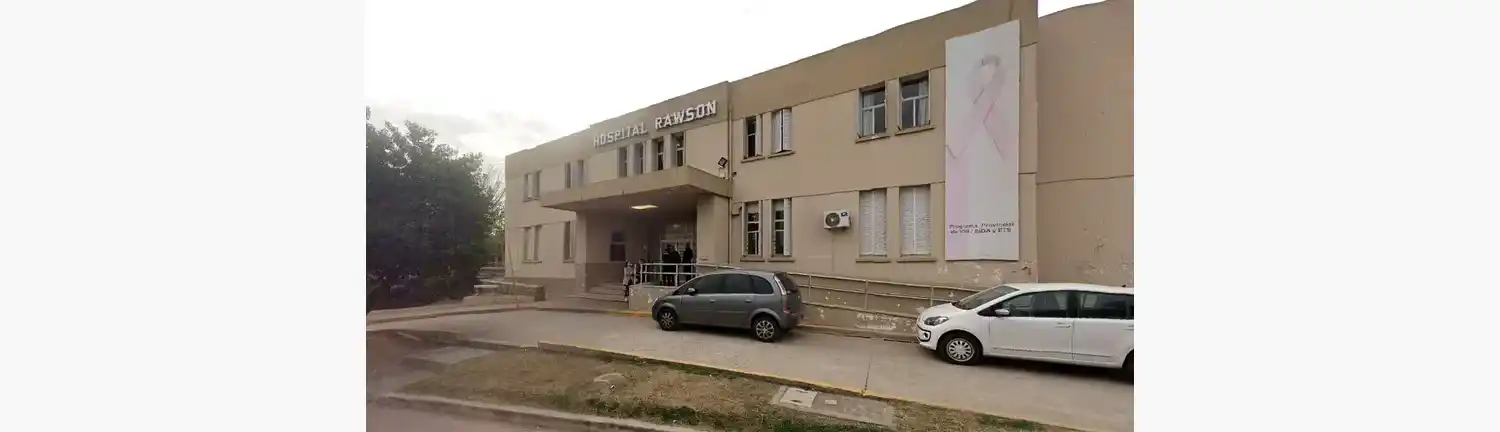 Ocurrió en el Hospital Rawson de la capital provincial.