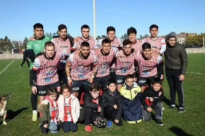 Sportivo San Cayetano jugará el Regional Federal Amateur