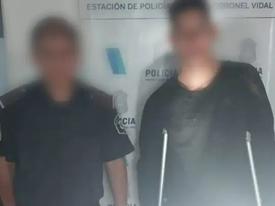 Ocurrió en las inmediaciones de Ruau y Freyje.