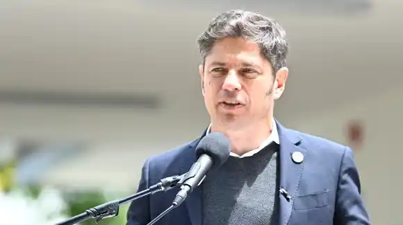 En medio de pujas internas en el peronismo, Kicillof encabeza un acto “no partidario” en San Pedro