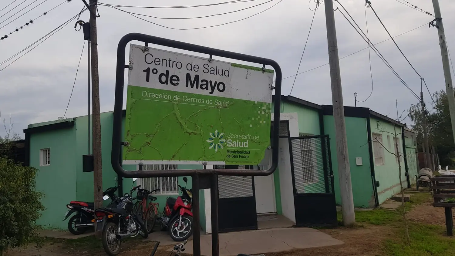 Detenido por “exhibiciones obscenas” en la puerta de un Centro de Salud