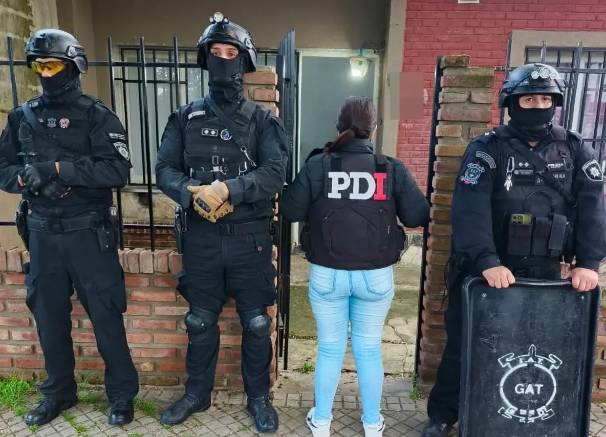Cayeron en Empalme Graneros dos jóvenes acusados de privar de su libertad y agredir a un hombre de 41 años