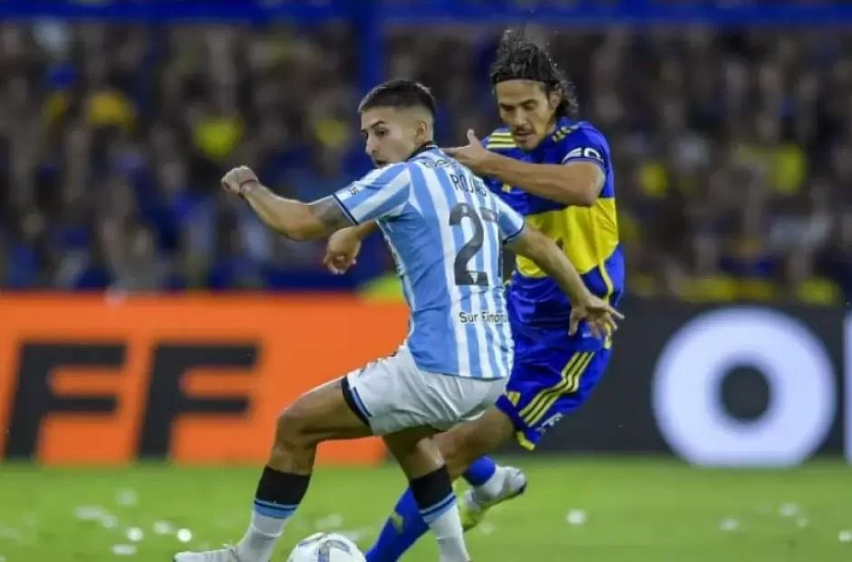El “Xeneize” logró un triunfo vital sobre “La Academia”
