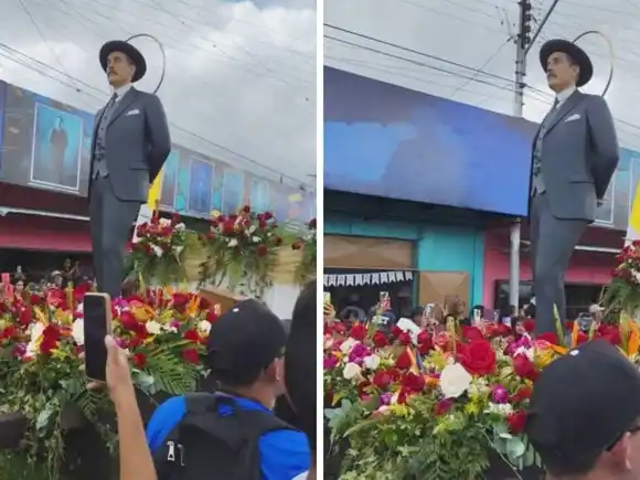 Venezuela se volcó a celebrar el Día de San José Gregorio Hernández
