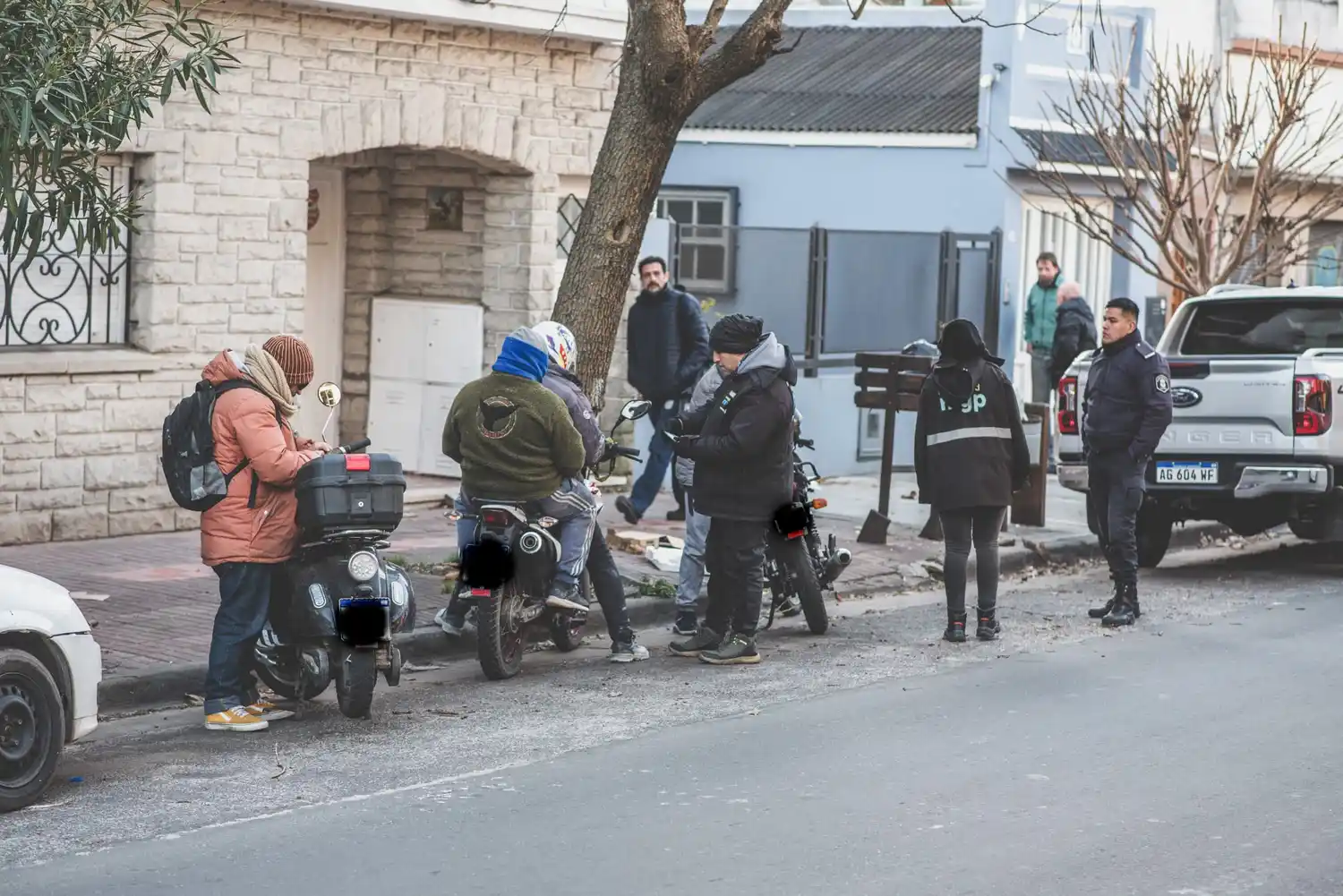Casi 350 vehículos fueron secuestrados por contravenciones como falta de documentación, exceso de velocidad, circular sin casco, utilizar celular en ocasión de conducción