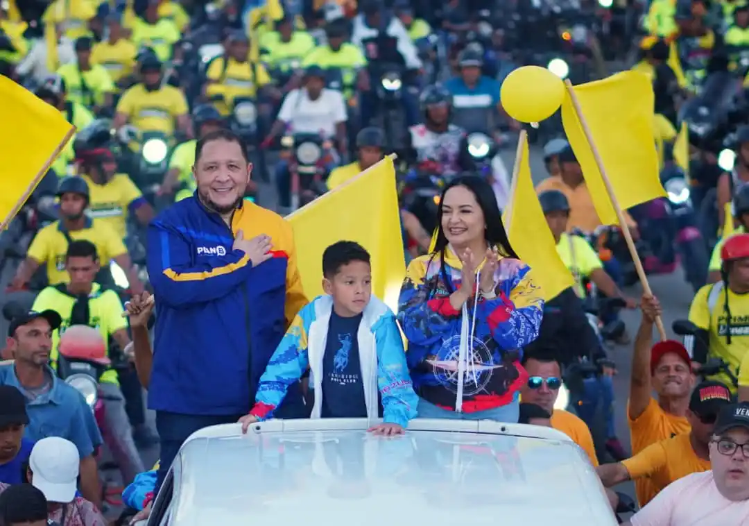 JOSÉ BRITO CONFÍA EN SU LIDERAZGO: El 28J ganaré por paliza en mi estado y en toda Venezuela (+Video)