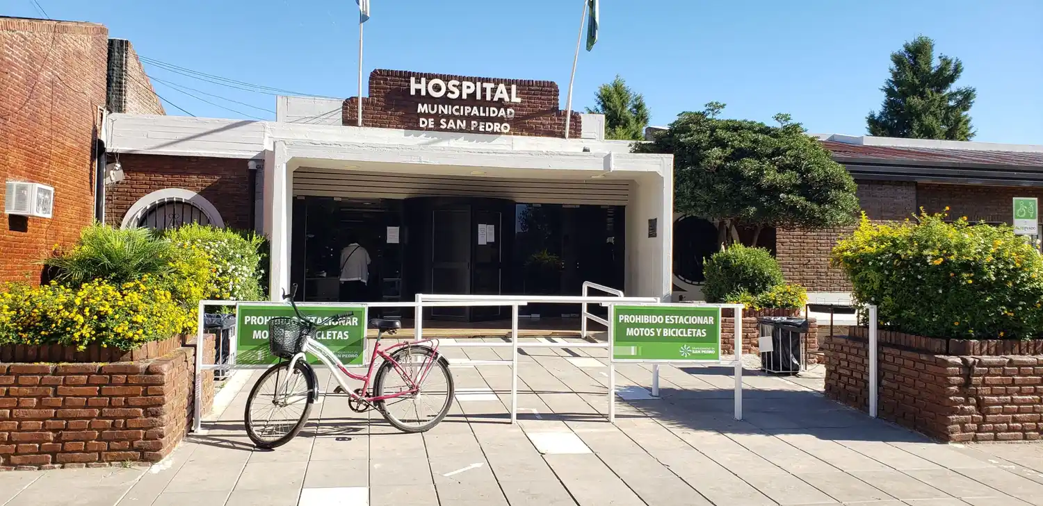 Estos son los horarios de los especialistas que atienden en el Hospital