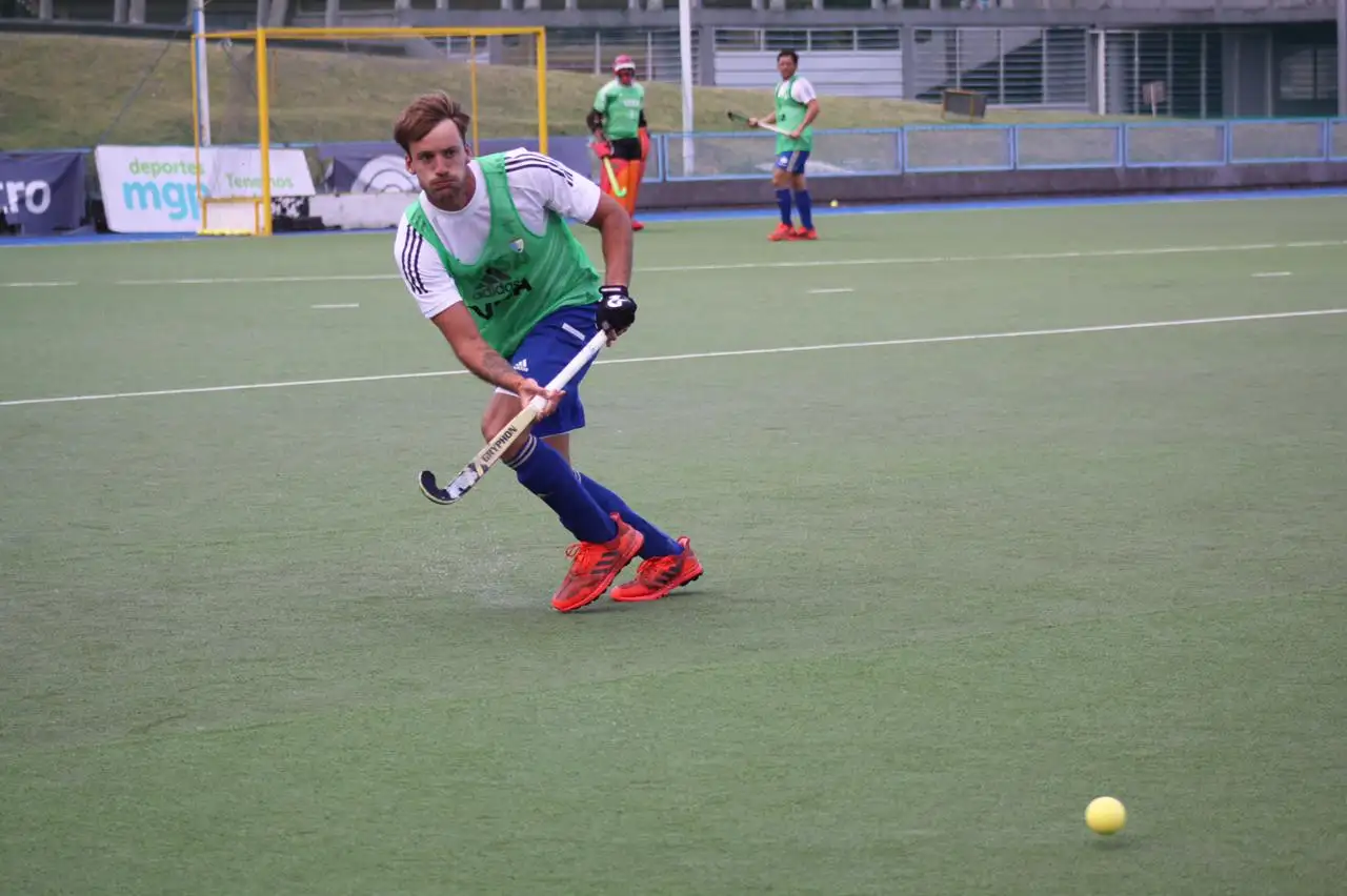Joaquín Puglisi: “El sueño de los Juegos Olímpicos está latente”