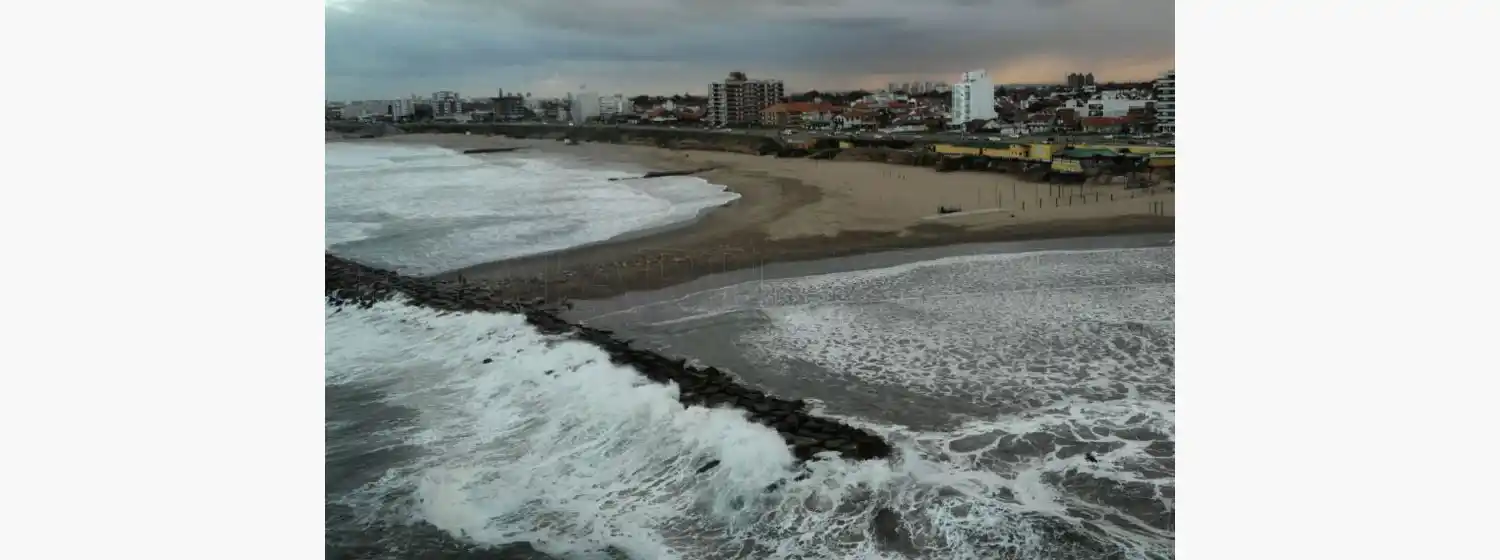 Probabilidad de lluvia y aguanieve para este sábado