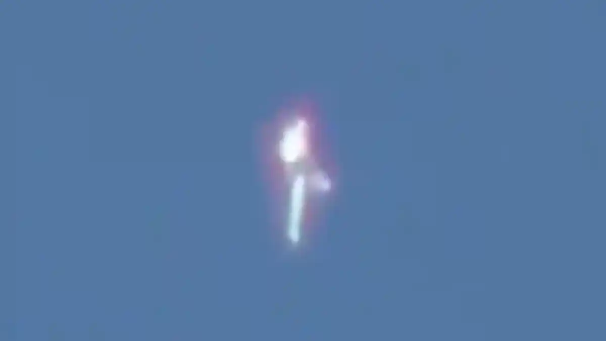 El enigma del cielo.