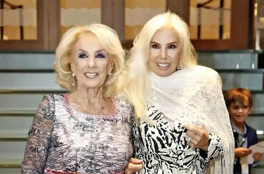 Susana Giménez cumplió 80 años y Telefe la homenajeó con un emotivo video que participa Mirtha Legrand
