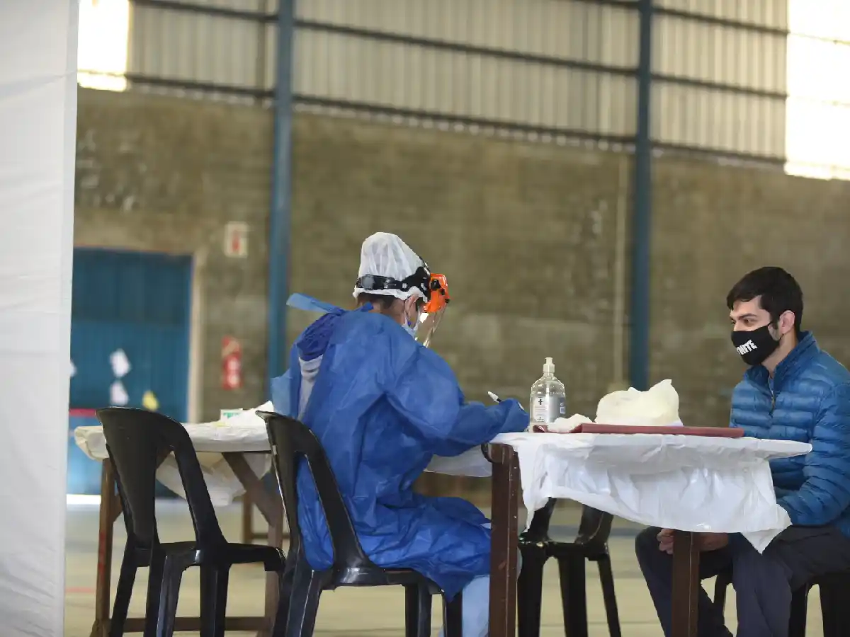 El COE busca voluntarios en San Francisco para reforzar el sistema sanitario