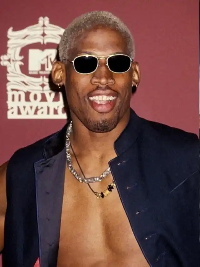 El lado salvaje de Dennis Rodman y su relación con Madonna