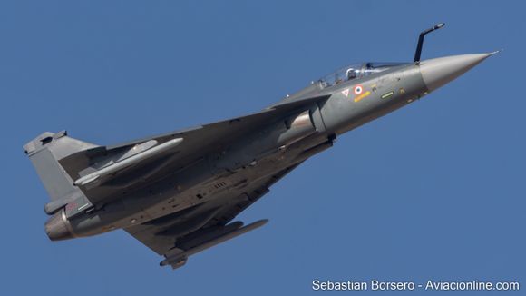 India continues to promote LCA Tejas fighter and helicopters to the Argentine Armed Forces