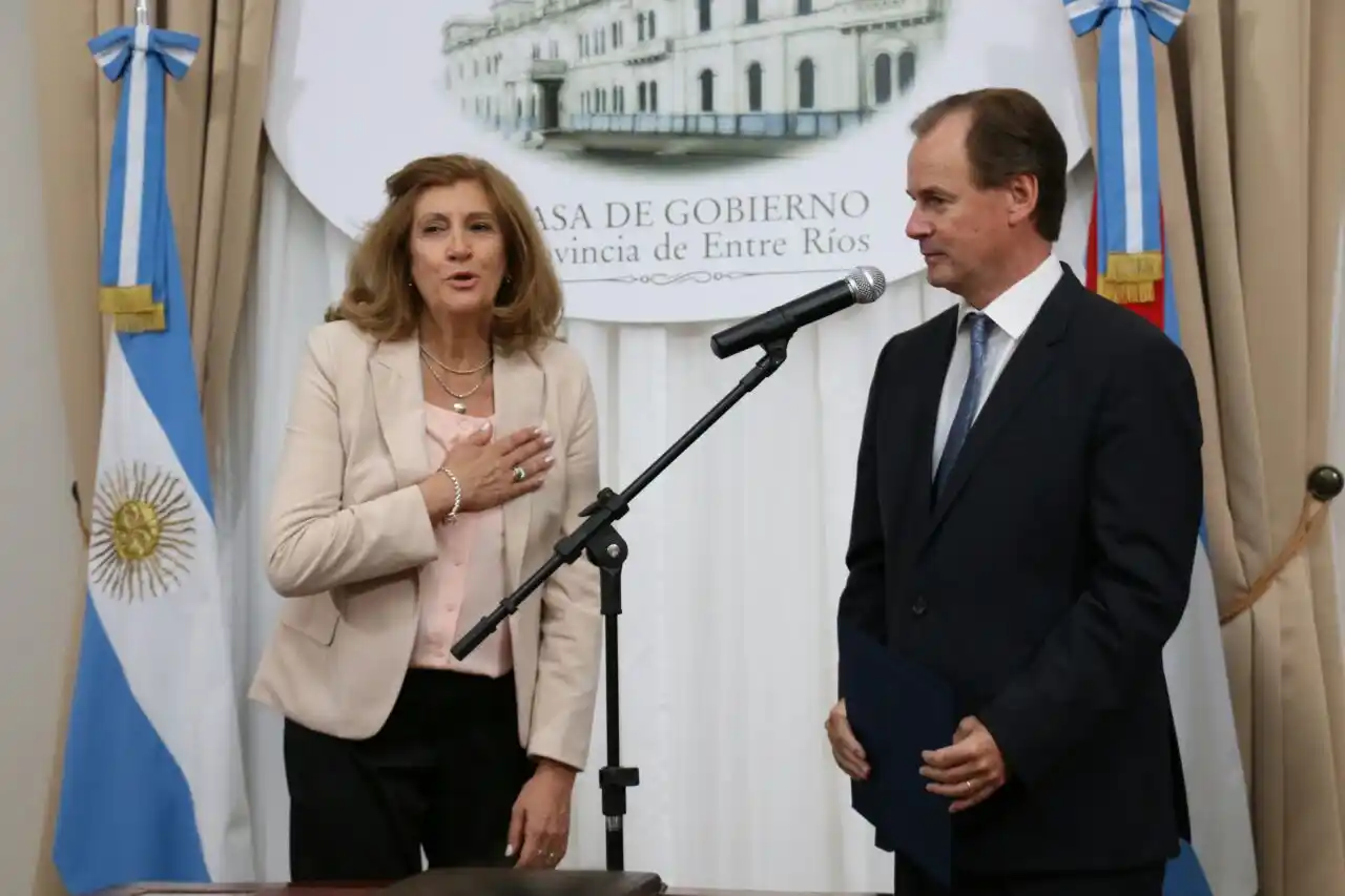 Se anticipó la jura de Romero por el caso del empresario desaparecido